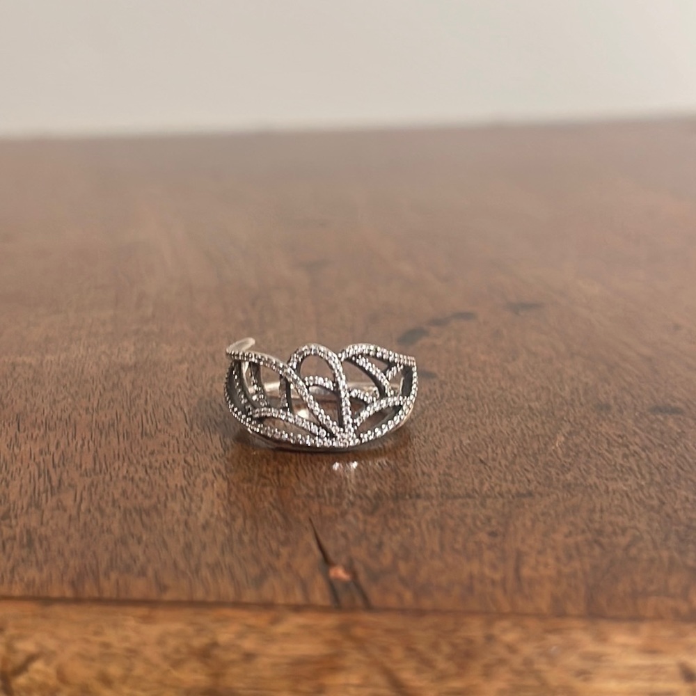 Pandora Butterfly Ring